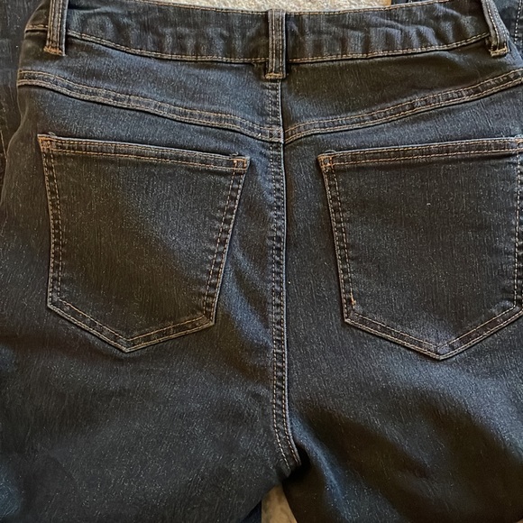 GB Denim Jeans Size 9 - Picture 3 of 3